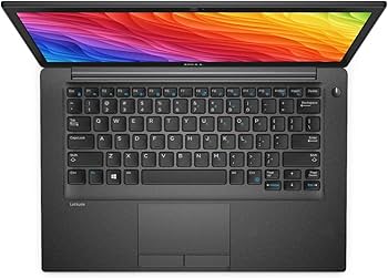 Amazon.co.jp: Dell Latitude 7480 14 タッチスクリーンノートパソコン